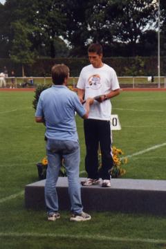Benjamin-Norddeutscher Meister über 400m